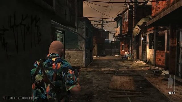 Vida Lok@ Cabulos@ - Max Payne 3 / Walkthrough (Xbox 360/PS3/PC) - Parte 24 смотреть онлайн