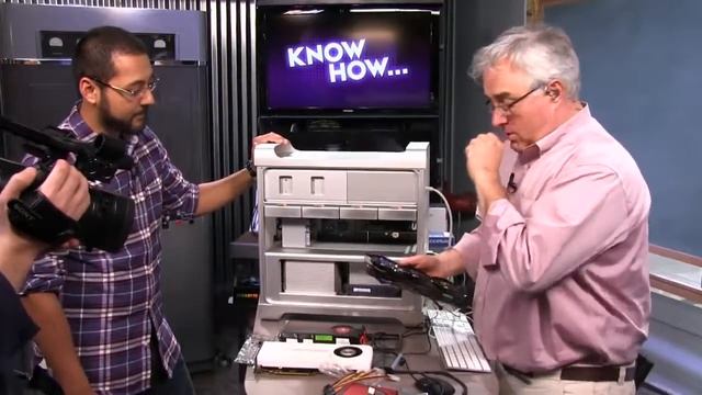 Know How. 37: Upgrade your Mac Pro смотреть онлайн