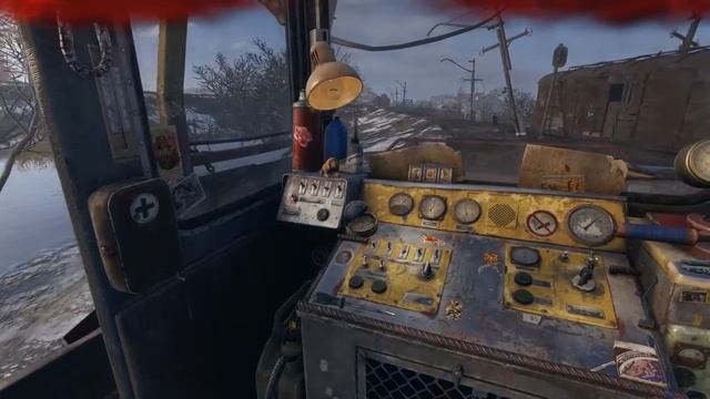 Продолжение Metro: Exodus. (2035) Максимальная сложность+полное погружение. смотреть онлайн