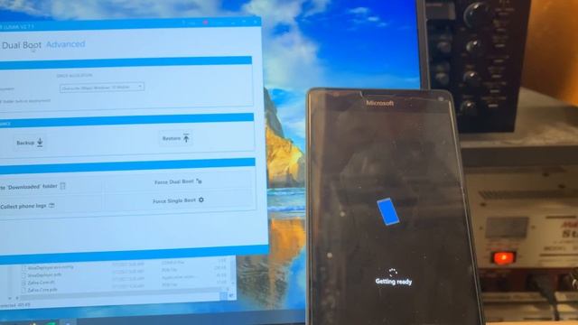 install windows 11 on lumia 950xl смотреть онлайн