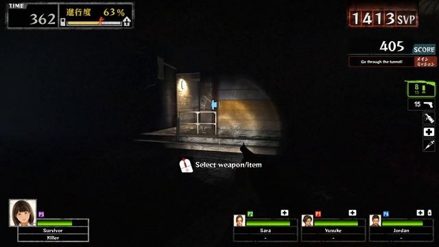 Left 4 Dead: Survivors Campaign Gameplay 37 - Death Toll: The Turnpike смотреть онлайн