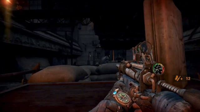 Metro 2033 | part 2, bandits and friends смотреть онлайн