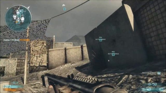Medal of Honor - Shotgun смотреть онлайн