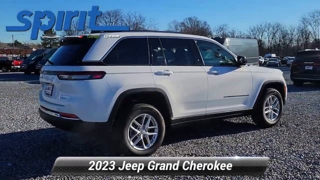 New 2023 Jeep Grand Cherokee Laredo, Swedesboro, NJ 1371000 смотреть онлайн