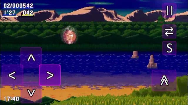 Sonic Fangames - Sonic Mixed Island On Android (Update)