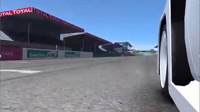 🕊️ #alfaromeo Alfa Romeo Giulietta TCR #realracing3 #gameplay смотреть онлайн