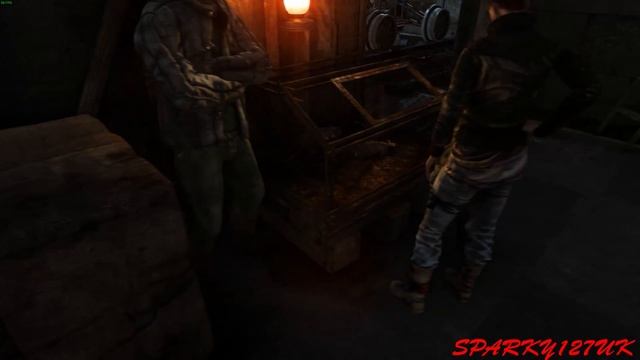 Metro 2033 Redux - Market - Pt 6 смотреть онлайн