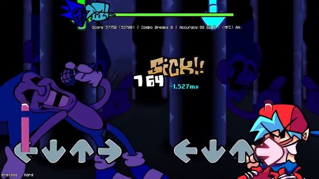 FRIDAY NIGHT FUNKIN' SONIC.EXE смотреть онлайн