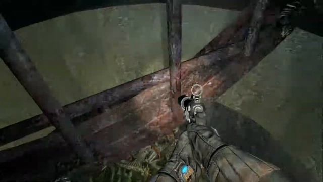 Metro Last Light Gameplay Walkthrough Part 6 - Trader! (Xbox 360/PS3/PC HD) смотреть онлайн