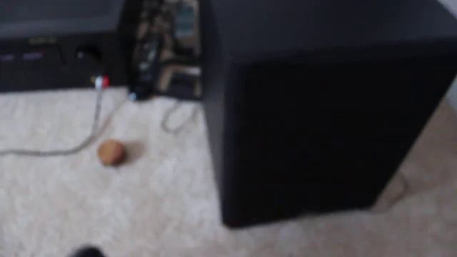 Paradigm Subwoofer -Review