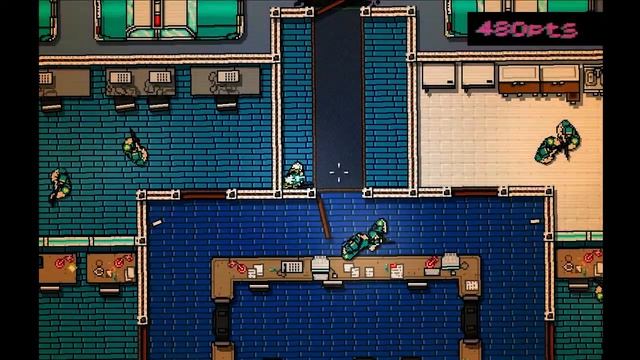 Puhata ja mängida video: Hotline Miami смотреть онлайн