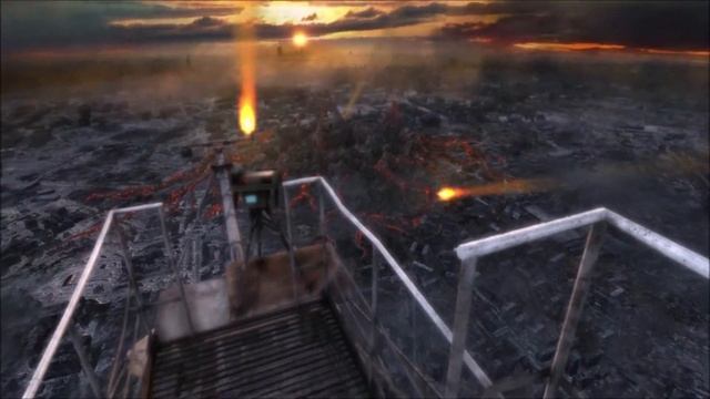 Metro 2033 Ending смотреть онлайн