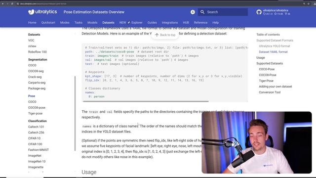Pose Estimation with Ultralytics HUB ｜ Episode 36 смотреть онлайн