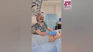 Результат мастопексии - подтяжка груди без имплантов