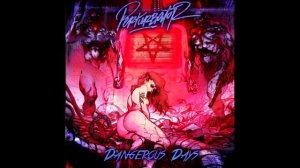 Perturbator - «Dangerous Days» [«Dangerous Days» Official]