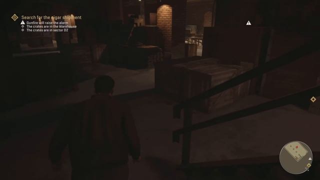 MAFIA: Definitive Edition - Walkthrough Gameplay - Chapter Eighteen: Just For Relaxation. смотреть онлайн