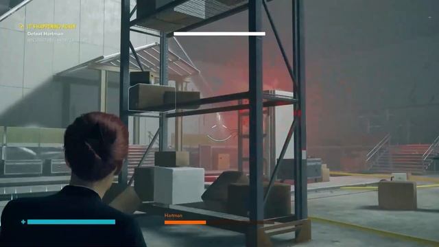 Control Full Game Analysis - The New Weird смотреть онлайн