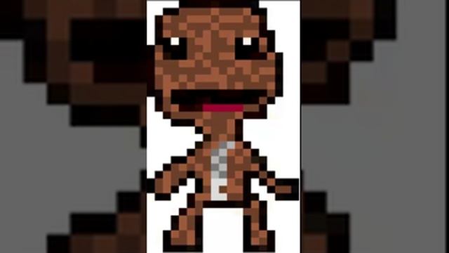LittleBigPlanet - Main Menu (Chiptune) смотреть онлайн