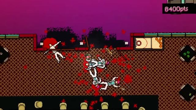 СЕКРЕТНАЯ КОНЦОВКА И НОВЫЙ МИКРО!.Hotline miami#6 смотреть онлайн