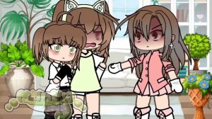 -:♡бабушка и розовый//гача лайф//#гачалайф #gachaclub #trend #рекомендации