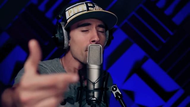 Finally Found You - Enrique Iglesias feat. Sammy Adams (cover by Tino Coury) смотреть онлайн