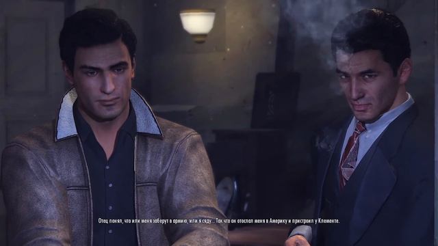 МАФИЯ 2 (MAFIA 2: Definitive Edition) СТРЕЛЬБА ПО МЯСУ ➤ ПРОХОЖДЕНИЕ #5 смотреть онлайн