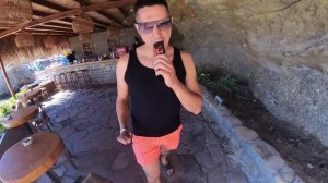 Обзор трёх пляжей  Utopia Beach Club 5 И великолепный закат)😎 Турция отпуск)