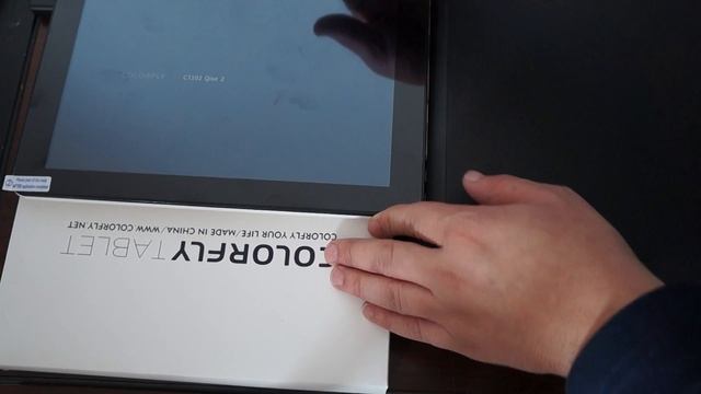 Colorfly CT102 Qise Q2 Review смотреть онлайн