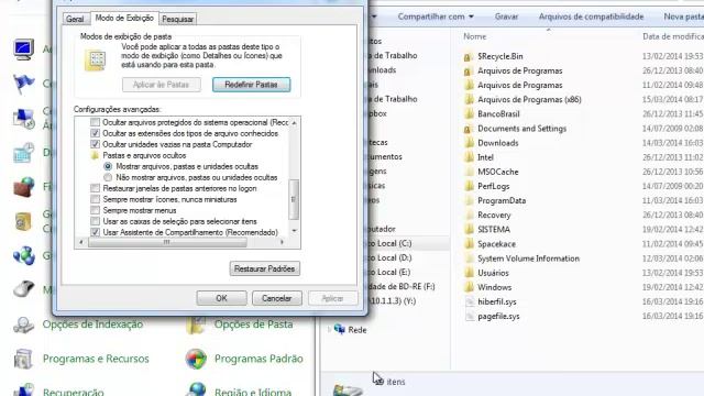 Aula 13 - Microsoft Windows 7 - Clayte.com смотреть онлайн