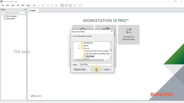 How to install kali linux vmware file in vmware смотреть онлайн