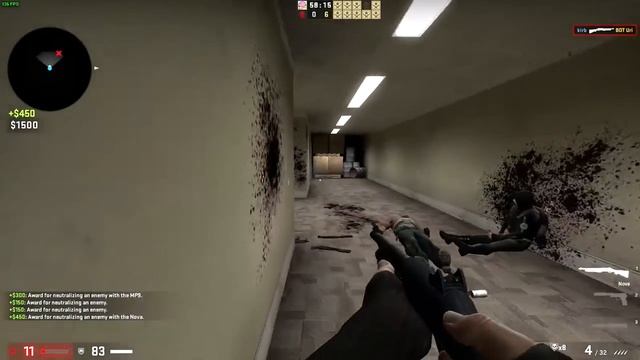 more csgo but its actually hotline miami смотреть онлайн
