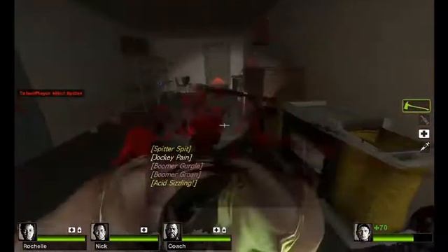 Left 4 Dead 2 avanzado bug! смотреть онлайн