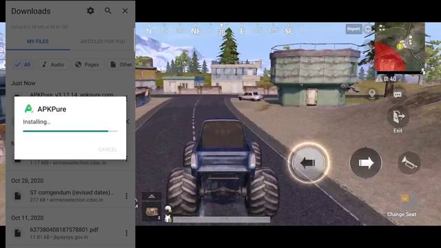 How To Get 1.1 Update In Pubg Mobile | How To Update Metro Royale Version In Pubg смотреть онлайн