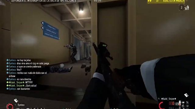 Payday 2 - Dozer, like a boss смотреть онлайн