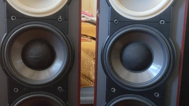 Paradigm 7 v.5 Кикабидзе "Тишина" смотреть онлайн