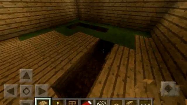 Minecraft PE v0.12.1 alpha Строим дом на плоском режиме смотреть онлайн