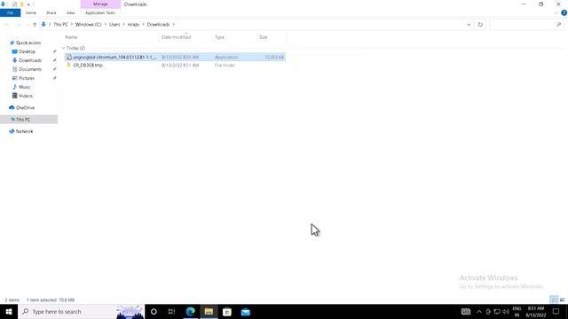 How to Install UnGoogled Chromium Browser In Windows Hindi смотреть онлайн