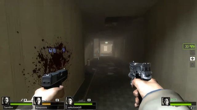 Left 4 Dead 2 2022 07 22 22 30 44 03 DVR Trim смотреть онлайн