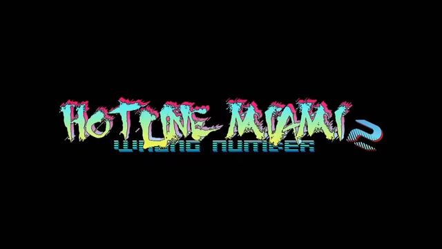 Hotline Miami 2: Wrong Number Soundtrack - Technoir Feat Noir Deco смотреть онлайн
