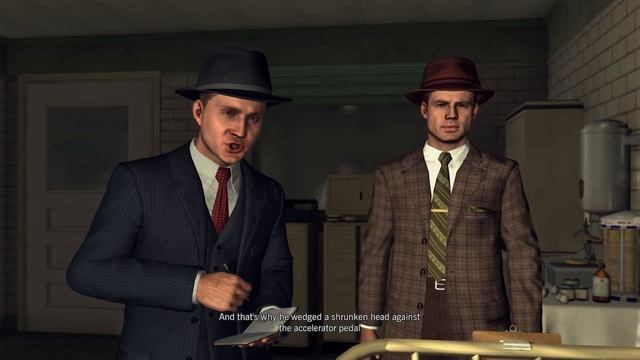 LA Noire 10 - Why Hollywood is Bad смотреть онлайн