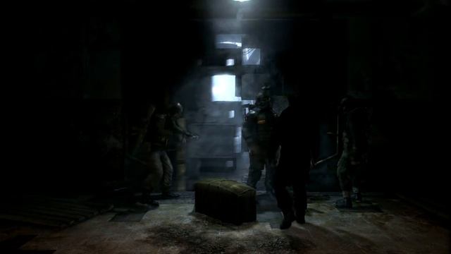 Metro 2033 - Chaper Prologue.Hunter смотреть онлайн