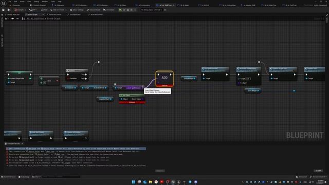 GameDev Stream #221 Исправляю ошибки в компонентах и блюпринтах смотреть онлайн