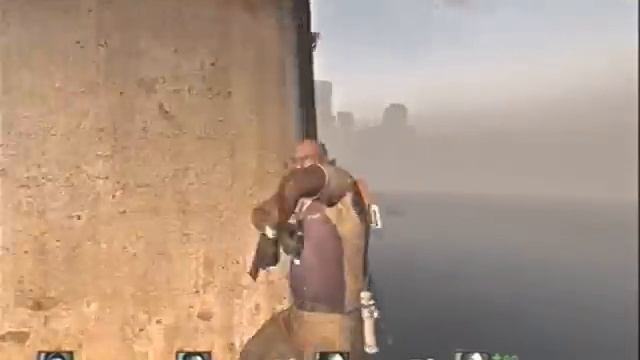 L4d2 Glitches: *NEW* Out and Under The Parish смотреть онлайн