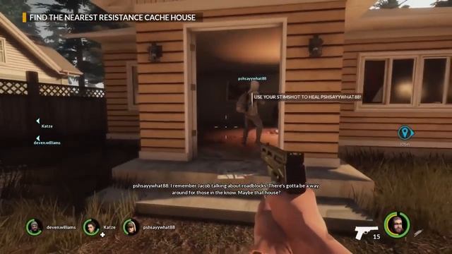 EARTHFALL 6 Minutes of Left 4 Dead Like Gameplay New FPS Online Game 2018 смотреть онлайн