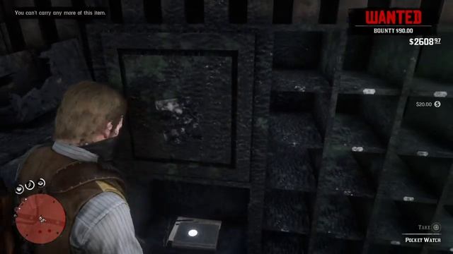Red Dead Redemption 2 train robbing смотреть онлайн