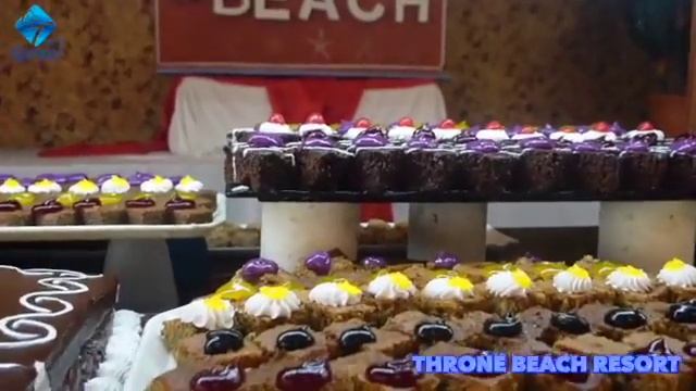 Throne Beach Resort & Spa