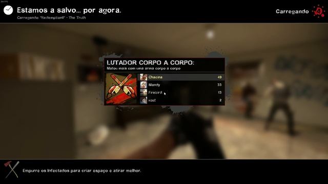 Left 4 Dead 2 - REDEMPTION 2 - Realism Death's Door Mutation, No Restarts [1440p 60fps] (LoD) смотреть онлайн