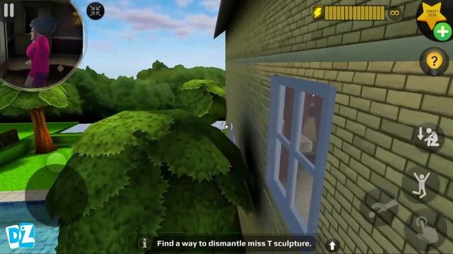 Scary Teacher 3D - Troll Miss T Every Day New Chapter (android,ios) смотреть онлайн