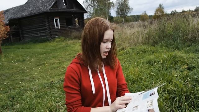 Осень. Я. Вдохновение. смотреть онлайн