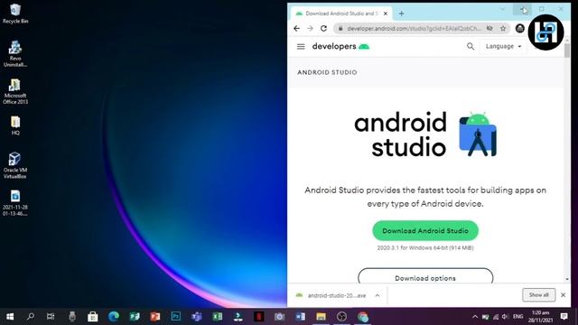 How to Install Android Studio in Windows 10 2022 Tutorial | Donald Mueca смотреть онлайн